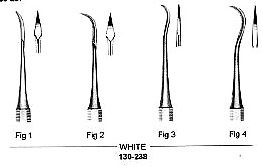 White Scaler, Octagonal